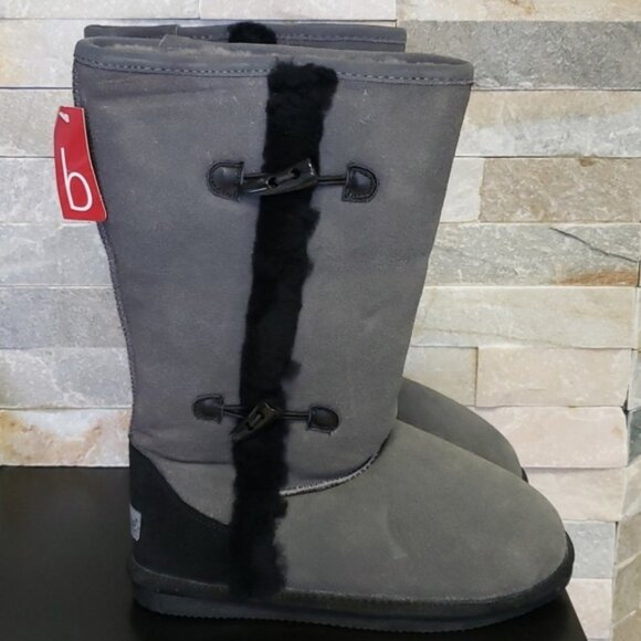 Biotime Women's Classic Tall Winter Boot - Picture 5 of 7